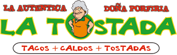 La Tostada-logo