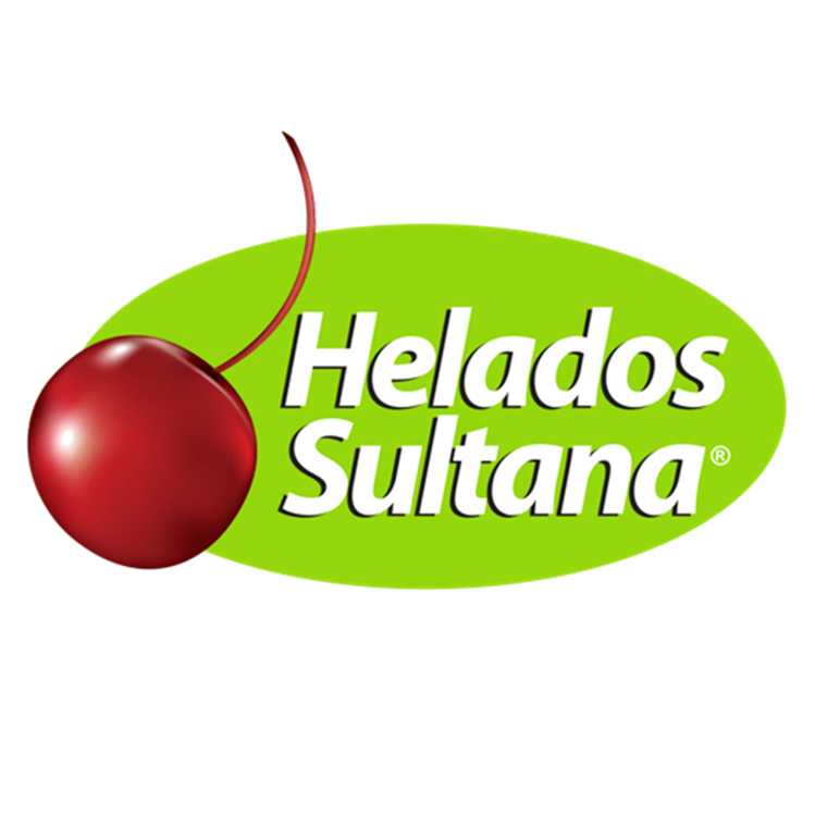 Helados Sultana-logo