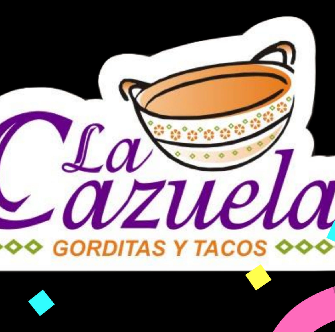 La Cazuela Gorditas y Tacos-logo