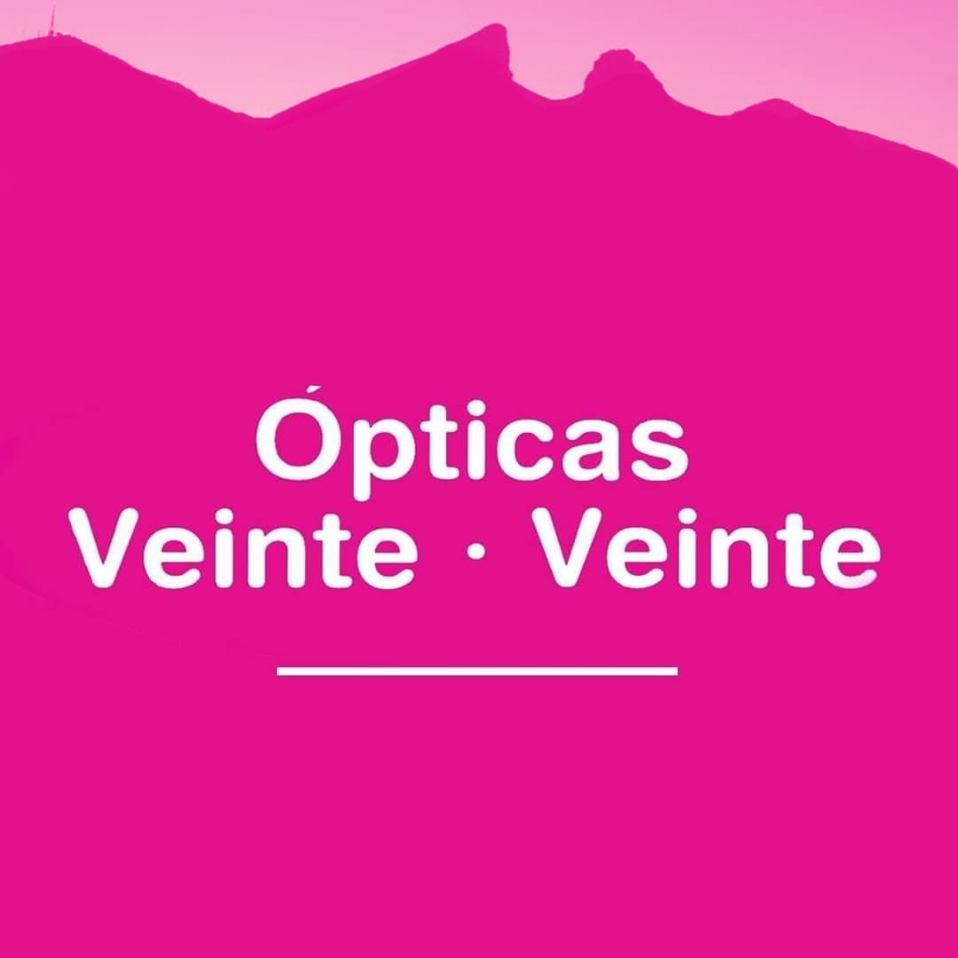 Optica 20,20-logo