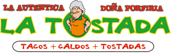 Logo La Tostada