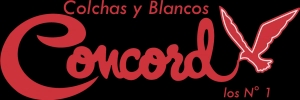 Logo Colchas Concord