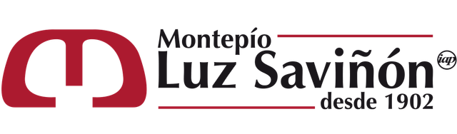 Logo Montepio Luz Saviñon